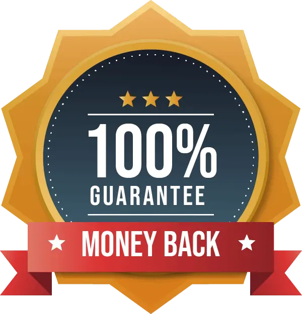 KeraFirm Pro 60-Day Money-Back Guarantee