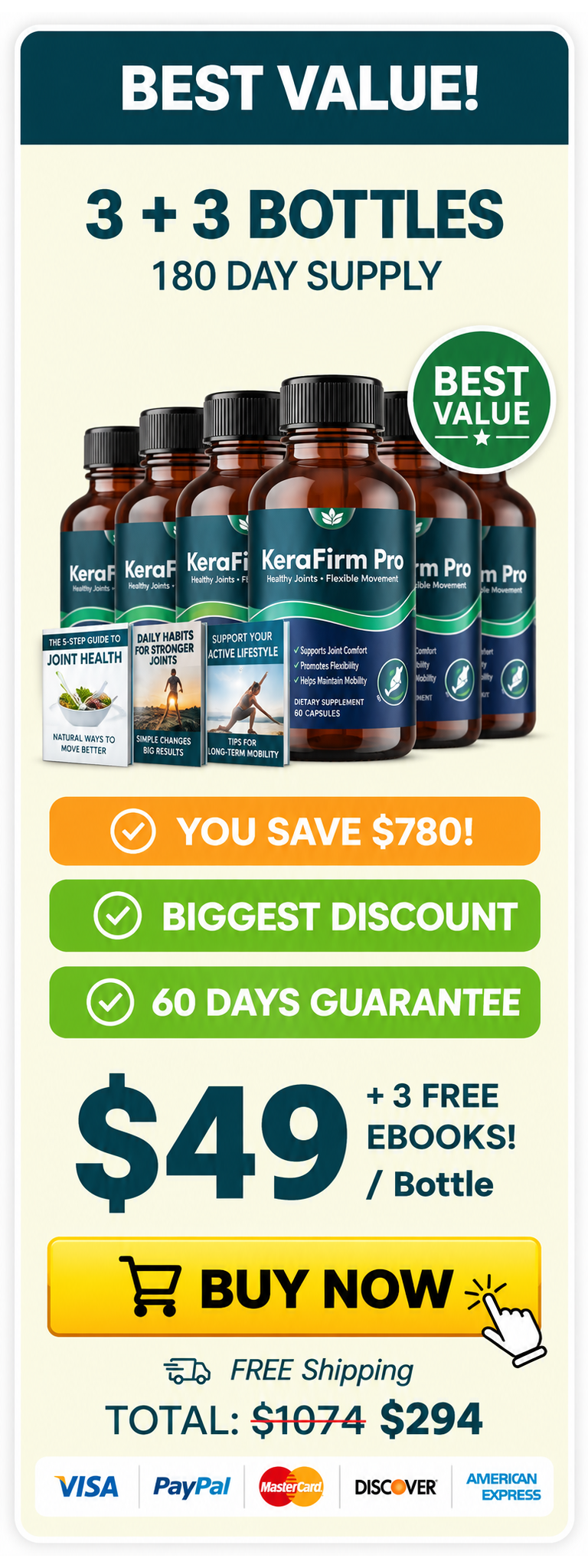 Trimoryn 3 Bottle Price