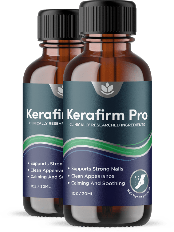 KeraFirm Pro Toenail Care Applicator